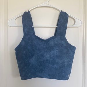 Alo yoga crop bra